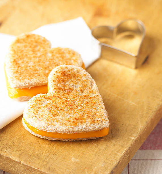 Recipe: Savory Grilled Cheese