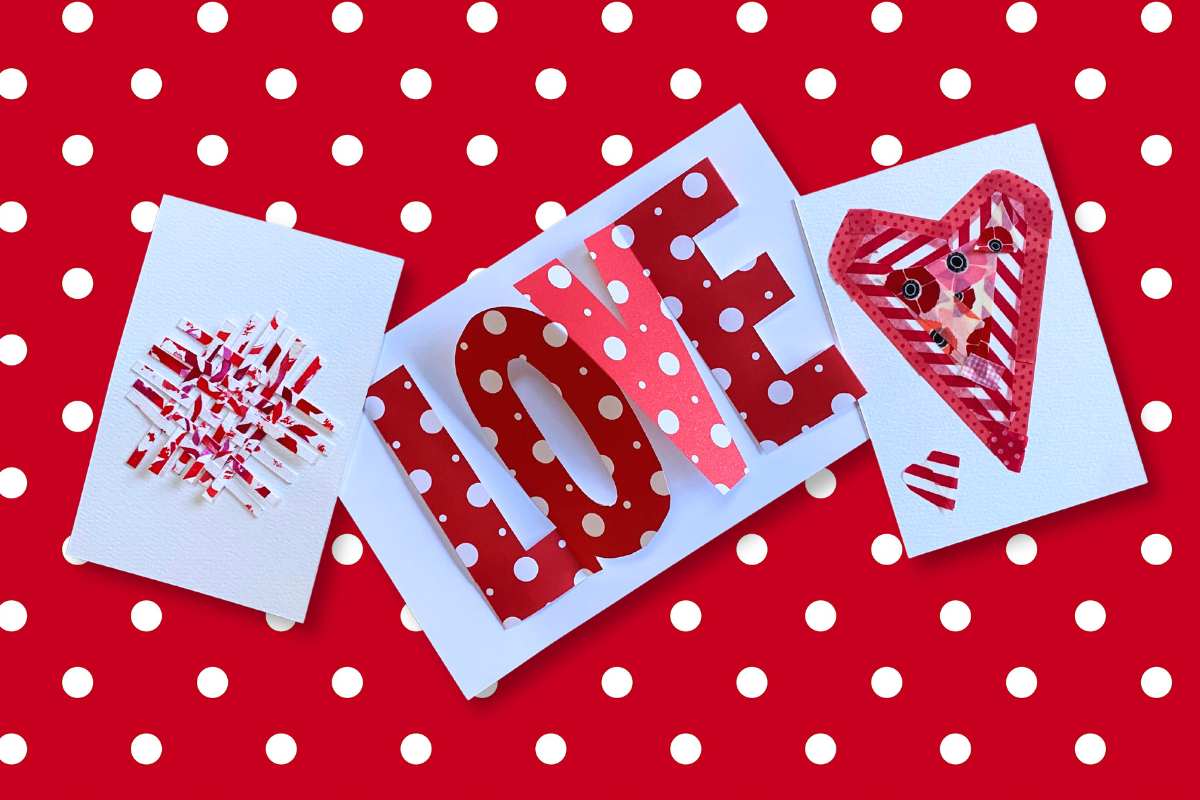 CRAFTY VALENTINES