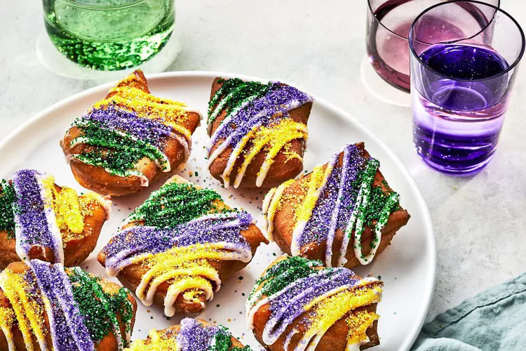 Mardi Gras: Fun, Floats, and FOOD