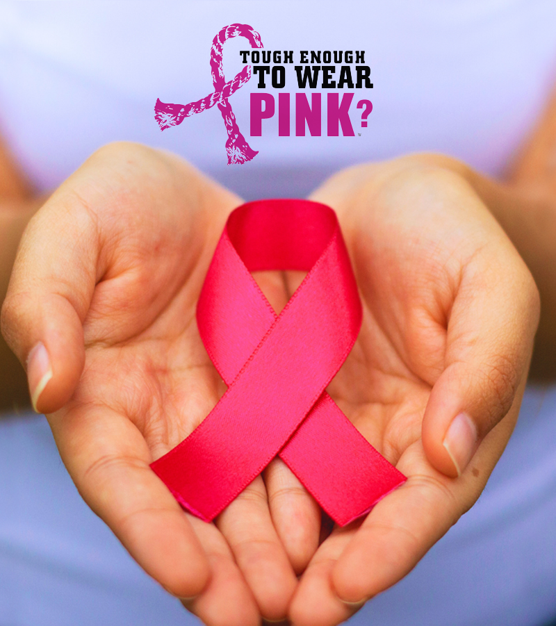 October is Breast Cancer Awareness Month