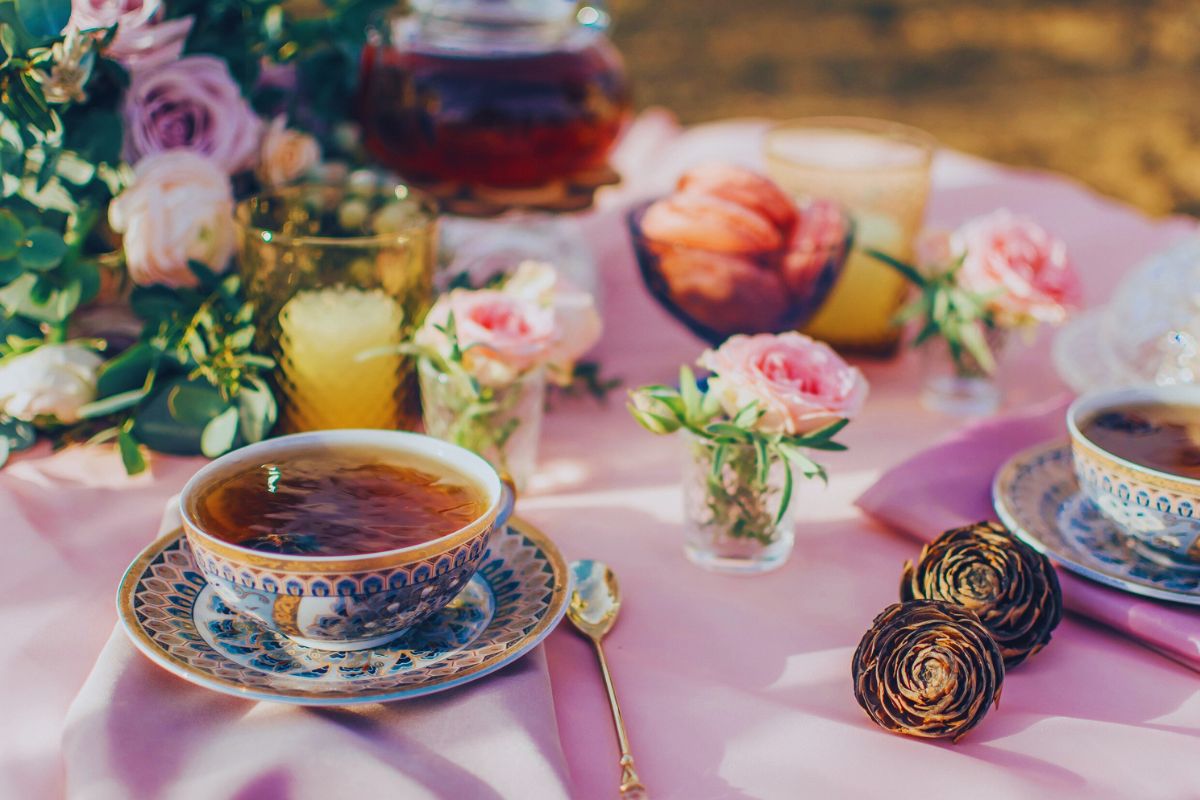 How to Host a Modern Tea Party